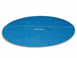 כיסוי סולארי לבריכה אולטרה עגולה INTEX – 4.88