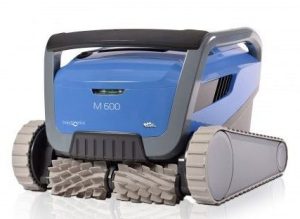 רובוט לבריכה דגם :Dolphin M600- Maytronics