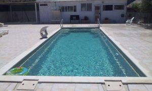 WANAKA 1000 בריכת פיברגלס