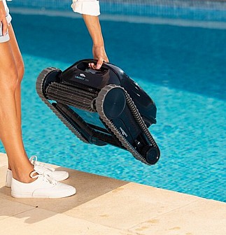 רובוט לניקוי אלחוטי Mytronics Dolphin LIBERTY 200 – תמונה 5