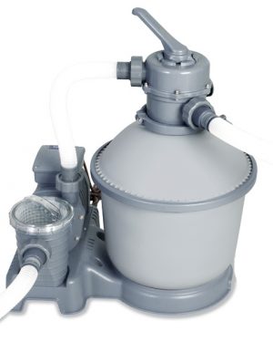 משאבות INTEX וBESTWAY