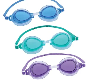 משקפי שחייה לילדים לגילאי 3-6