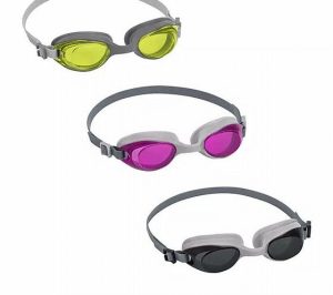 משקפי שחייה למבוגרים ACTIVEWEAR אנטי פוג