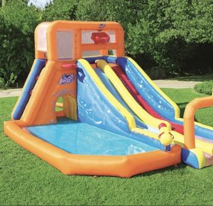 פארקי מים מתנפחים