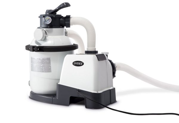 משאבת חול 1500 גלון INTEX