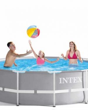 בריכות אולטרה עגולות INTEX + BESTWAY *יבואן רשמי