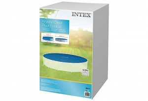 כיסוי סולארי לבריכה עגולה INTEX – 4.57
