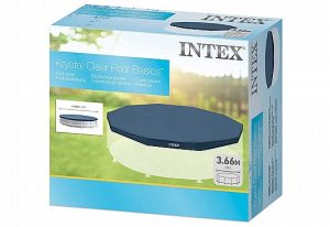 כיסוי לבריכה עגולה INTEX – 3.66