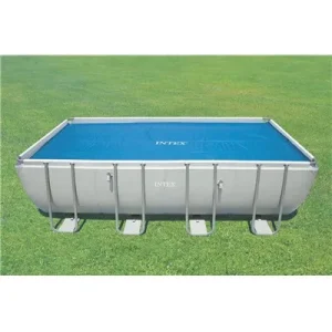 כיסוי סולארי לבריכה מלבנית INTEX – 7.32X3.66