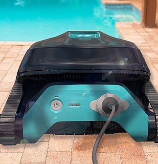 רובוט לניקוי אלחוטי Mytronics Dolphin LIBERTY 200 – תמונה 3