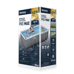 בריכת 412X201X122 + משאבת חול 950 גלון  ישירות מהיבואן BestWay-56457