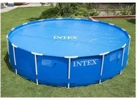 כיסוי סולארי לבריכה עגולה INTEX – 3.05