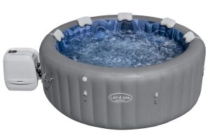 ג'קוזי מתנפח : SANTORINI דגם : 6001 BESTWAY