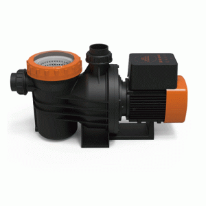 משאבת סחרור לבריכה 0.5 כ"ס -KT