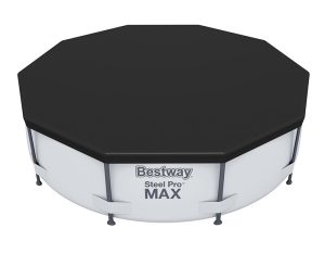 כיסוי לבריכה עגולה Bestway – 3.66