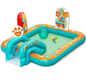 בריכת פעילות דיסקו Bestway