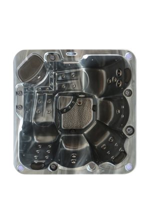 ג'קוזי ספא דגם טופז 2.00X2.00