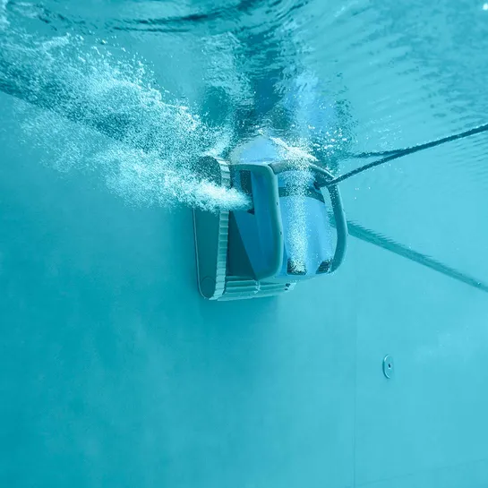 רובוט לבריכה דגם :Dolphin M600- Maytronics – תמונה 7