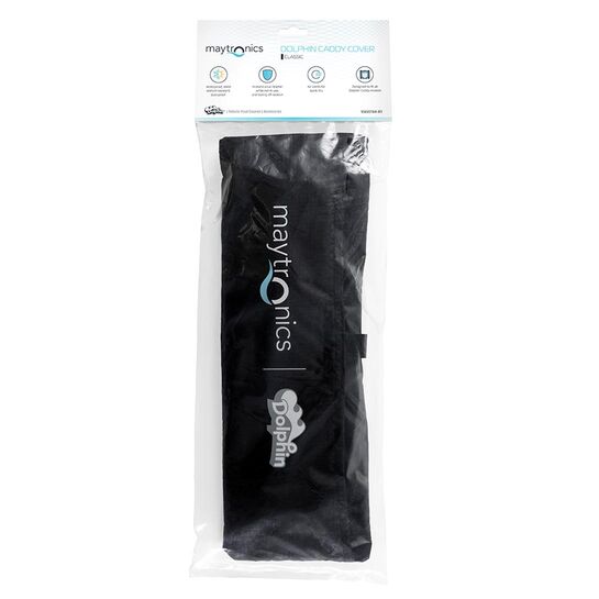 כיסוי בד לעגלה ורובוט דולפין MAYTRONICS