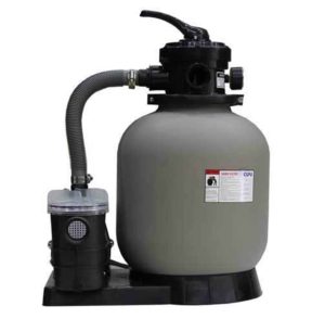 משאבה עם מסנן חול 3500 MUSTANG מוסטנג