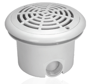 נקז רצפה עגול