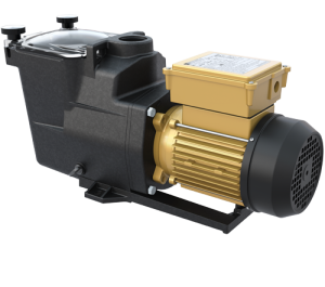 משאבת סחרור 1.5 כ"ס – HAYWARD SUPER PUMP