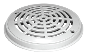 רשת נקז רצפה עגול EMAUX אמוקס