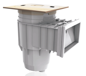 סקימרים, אינלטים ונקזים