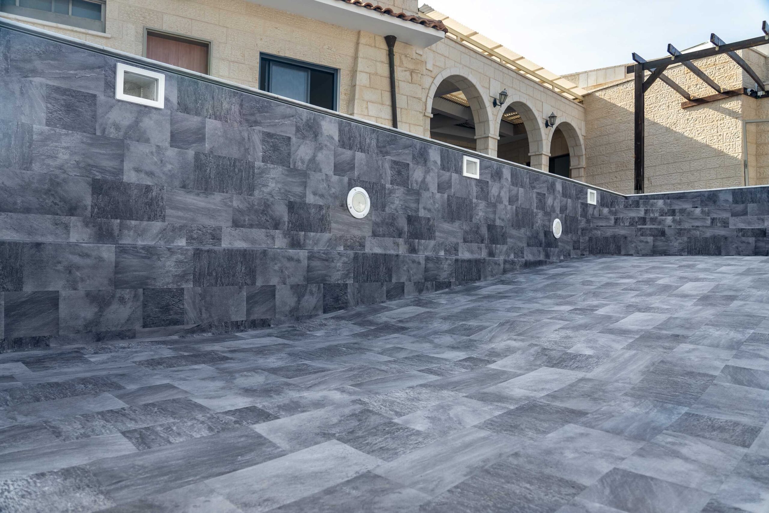 StoneTile-Grey – תמונה 8