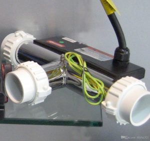 גוף חימום 3 KW צורת T
