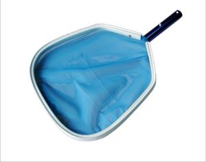 רשת לאיסוף עלים