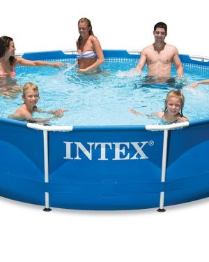 בריכות עגולות INTEX + BESTWAY *יבואן רשמי