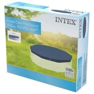 כיסוי לבריכה עגולה INTEX – 3.05