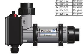 גוף חימום kw 6  PAHLEN תוצרת שבדיה