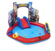 בריכת פעילות דיסני – ספיידרמן Bestway