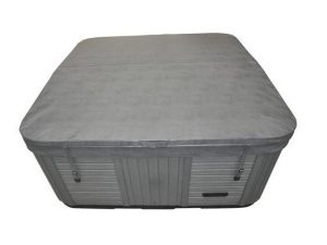 כיסוי ג'קוזי ספא עגול דגם לונה 230" ק'