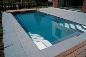 WANAKA 1000 בריכת פיברגלס