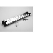 מדרך לסולם נירוסטה