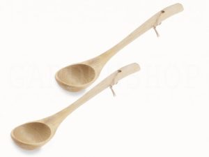 כף עץ לסאונה