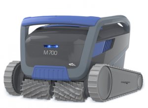 רובוט לבריכה דגם :Dolphin M700- Maytronics
