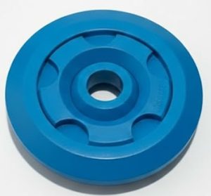 אינלט אקצנטרי 63 תכלת לקיר בטון