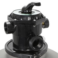 בורר מצבים למסנן חול MUSTANG 2200