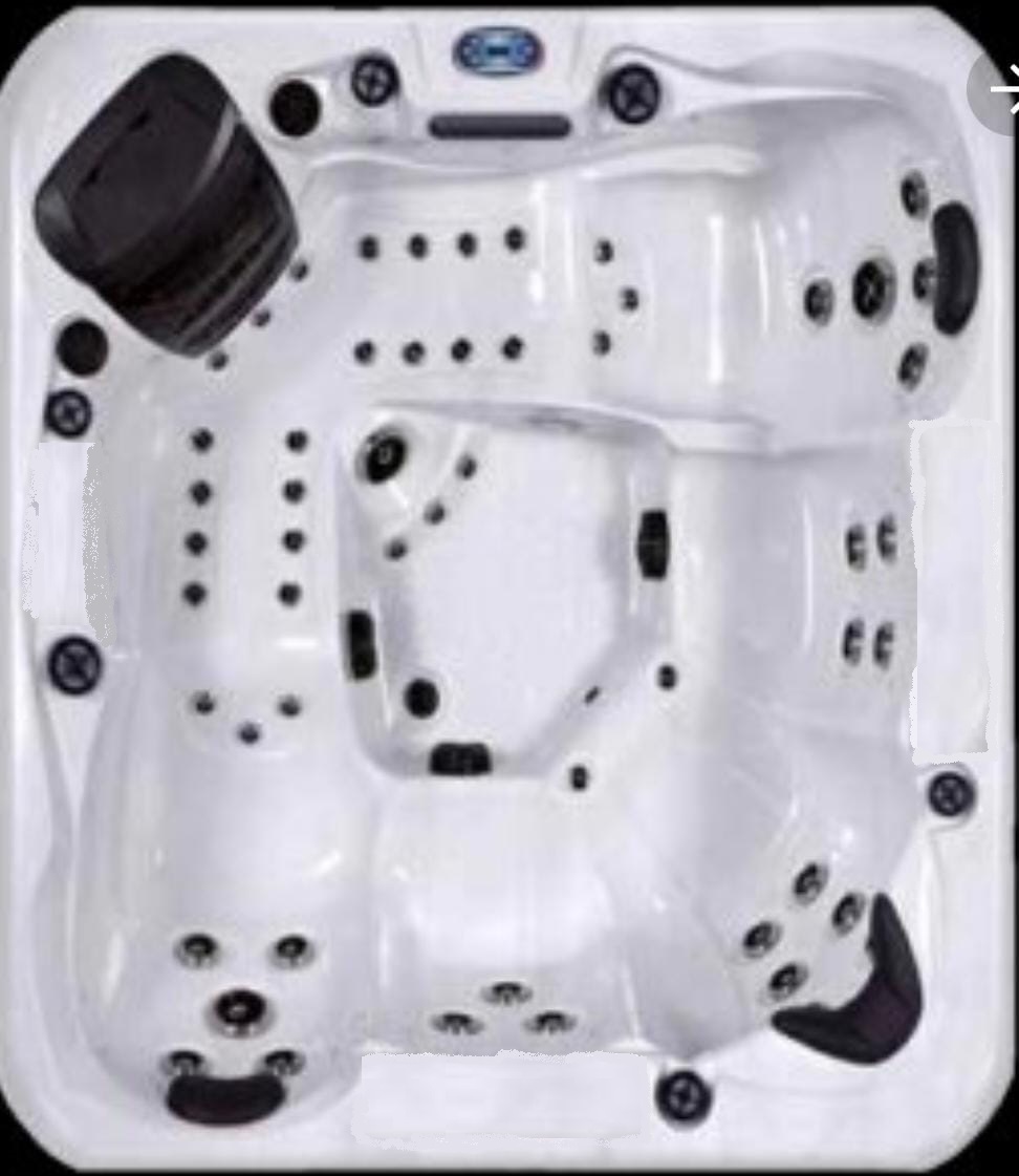 ג'קוזי גולדן פרימיום פנים