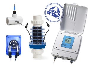 מערכות מלח ובקרים