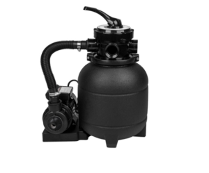 משאבה עם מסנן חול 2100 MUSTANG מוסטנג