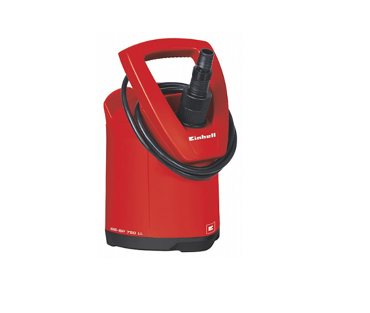 משאבה טבולה גובה 0 - Einhell GE SP 750 LL