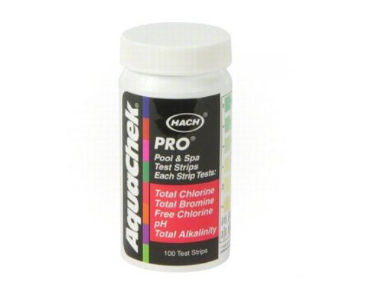 ערכת בדיקה סטיקים 100 יח' AQUACHEK