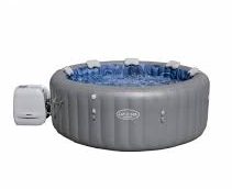 ג'קוזי מתנפח : SANTORINI  דגם : 6001 BESTWAY