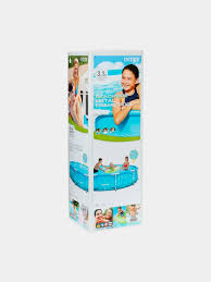 בריכה עגולה 3.05X76 דגם : 28206 INTEX