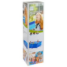 בריכה מלבנית 3.00X2.00X0.75 דגם : 28272 INTEX